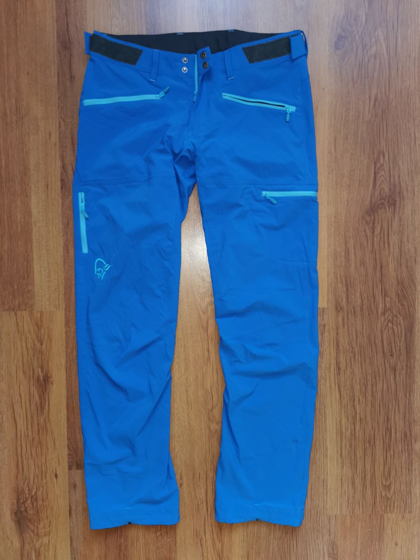 Norrona Falketind Flex 1 pants spodnie trekkingowe L Nowe