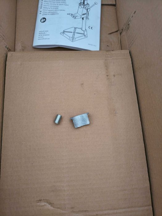 Suporte de bancada para berbequim