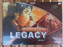 Pandemic Legacy sezon 1