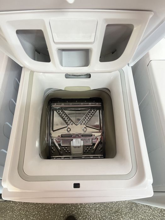 Пралки із вертикальним завантаженням