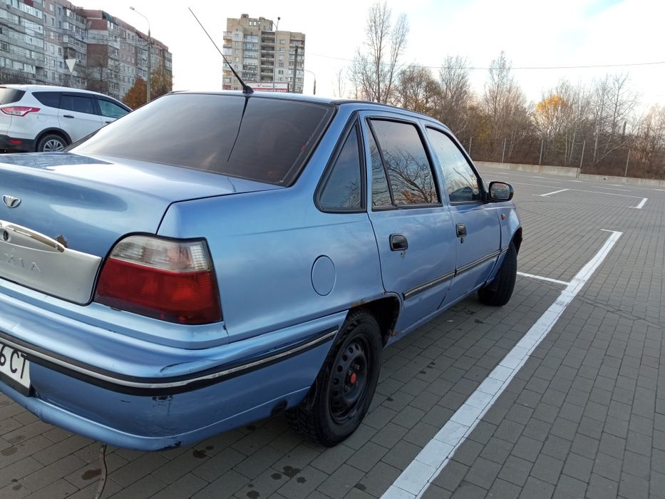 Део Нексія 2007 рік