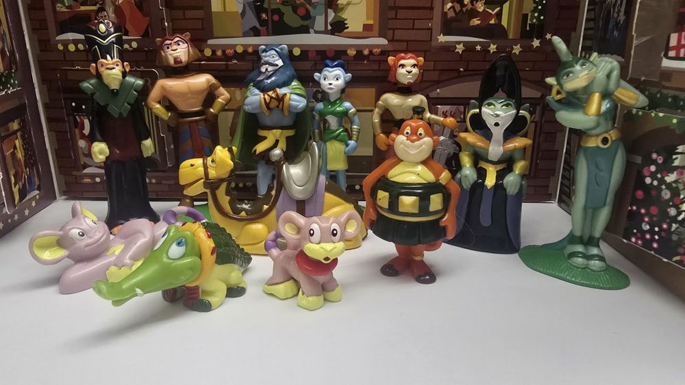 Полная серия Аида