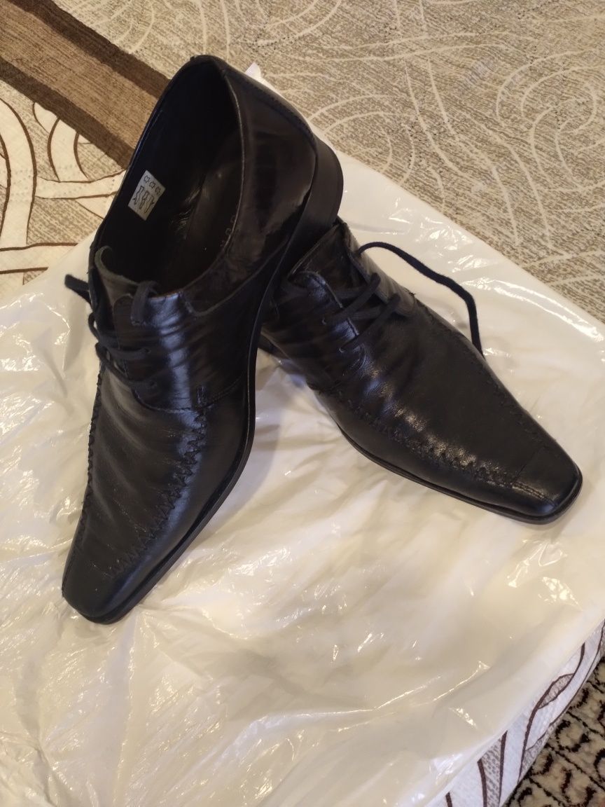 Botas texanas e sapatos homem