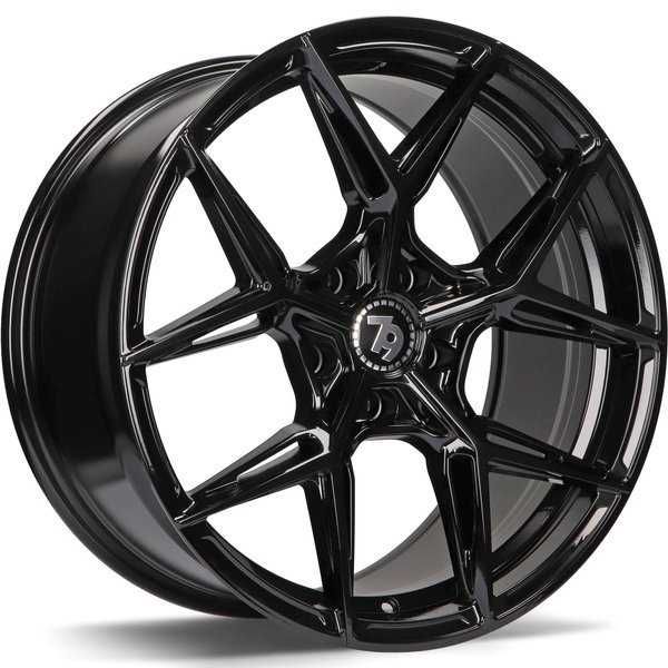 Alufelgi 18'' 5X112 SEVENTY9 SCF-B Mercedes C E GLA GLC