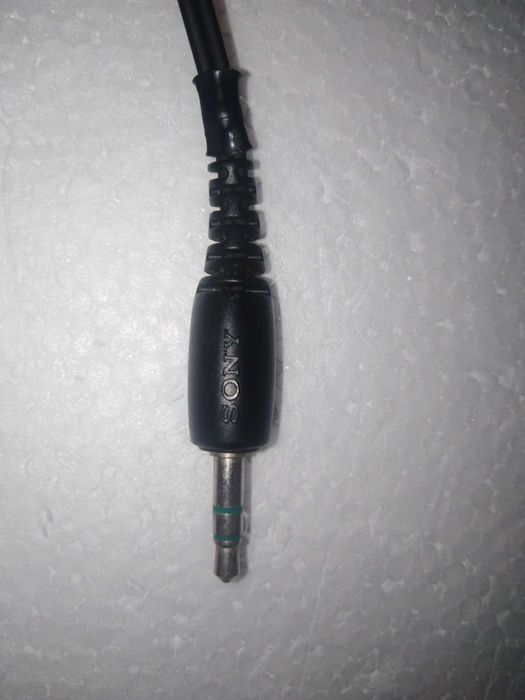 Auscultadores Headphones Sony MDR-007