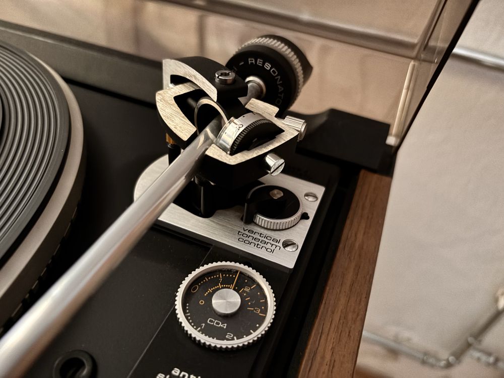 Gramofon Dual 704 stan bdb!