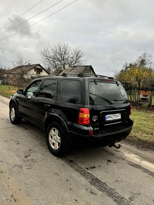 Продам Ford MAVERICK