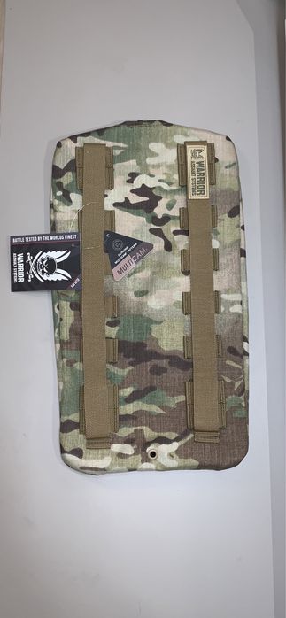 Підсумки  під гідратор Warrior Assault System