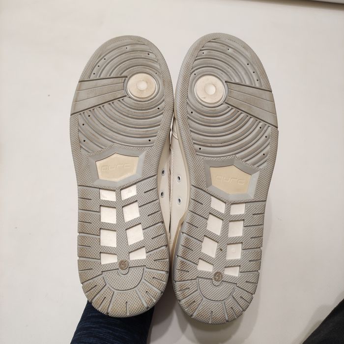 Кросівки qurc шкіряні жіночі