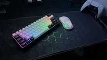 Gamingowa mysz RGB – moc, styl i wygoda w jednym!