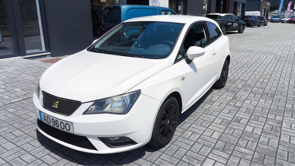 Seat ibiza 1.2 TDI 2014