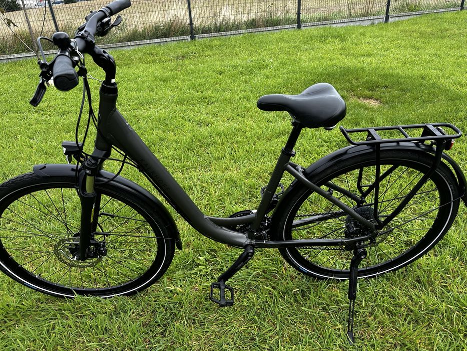 Kalkhoff Endeavour 27 rama S  Shimano Aalivio, damski trekkingowy