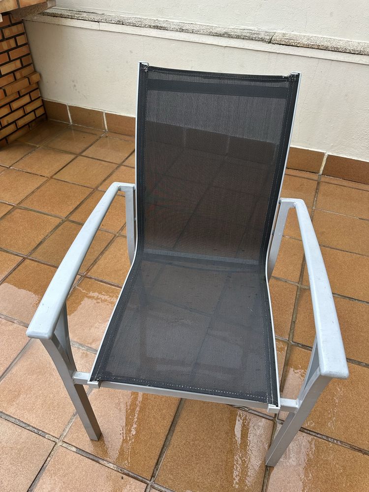 Conjunto jardim