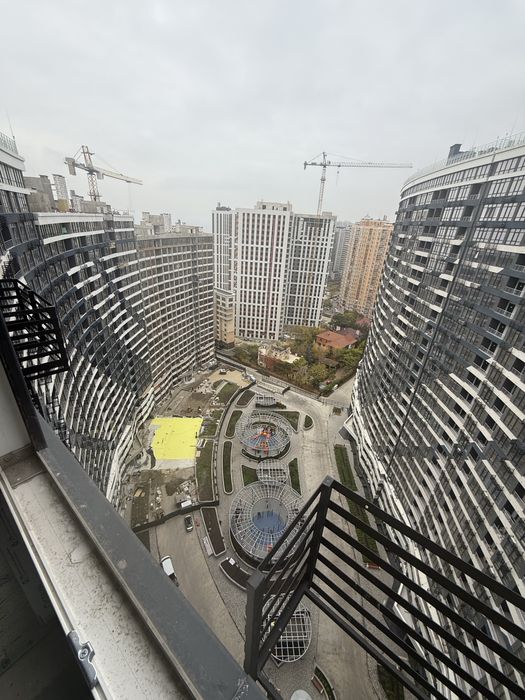 1к квартра ЖК Атмосфера