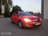 Opel Astra J 1.4 LPG