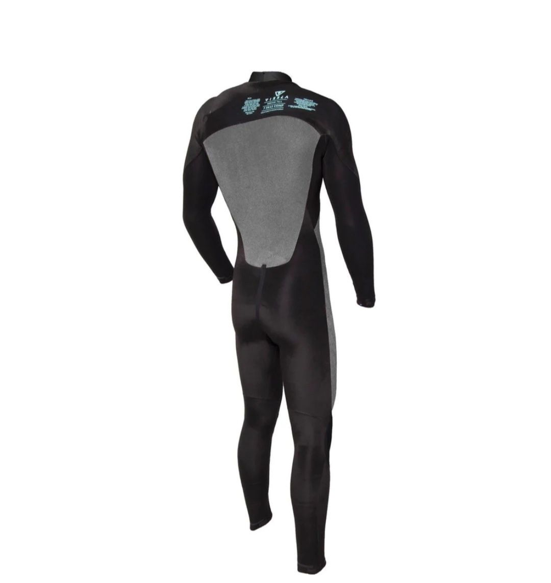 Fato Surf - 7 SEAS COMP 3-2 Full Chest Zip - XL