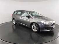 Ford Focus SW 1.5 TDCi Titanium