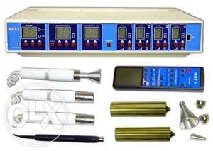 Аппарат для рефлексотерапии четырёхканальный комбинированный МИТ-1