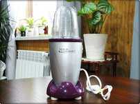 Blender kielichowy MAGIC GOURMET Młynek Elektryczny 400W do mielenia