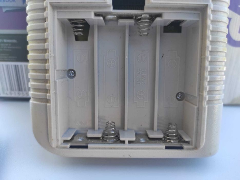 Nintendo Game Boy DMG-01 + Jogos + Acessórios Paladone