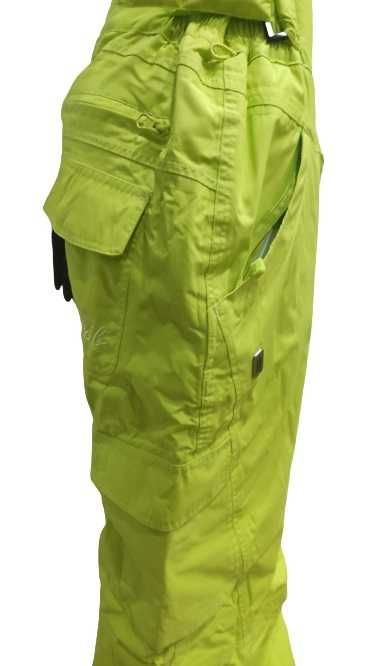 4F FOB Spodnie Snowboardowe Narciarskie Damskie SPDS504 MEMBRAN NOWE L