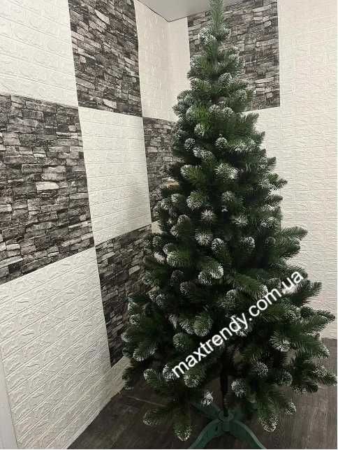 ШТУЧНА ЯЛИНКА "Снігова Королева " новогодняя ель сосна лита ялинка