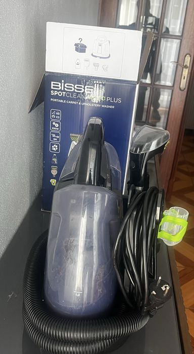Aspirador Bissell SPOTCLEAN PET & PLUS