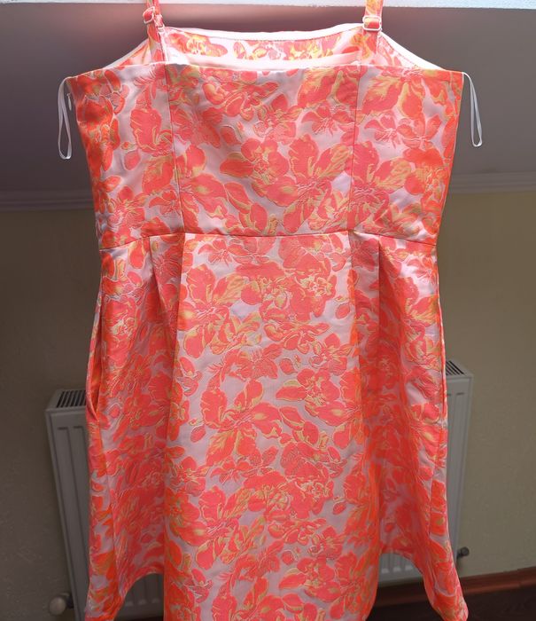 Сукня сарафан святкова випускна 50 52  Zara