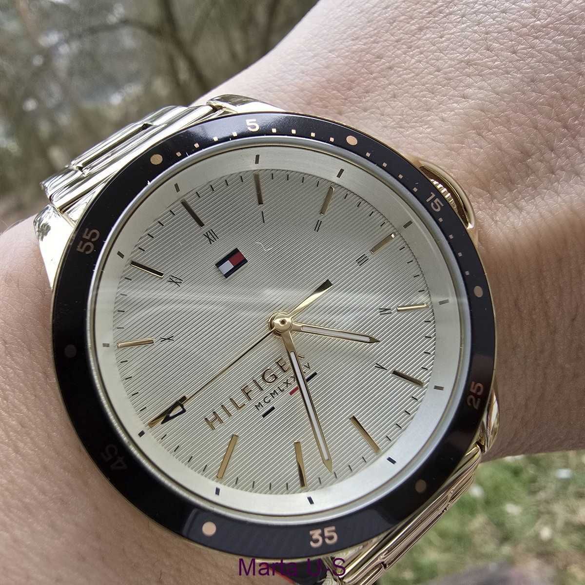 Zegarek Tommy Hilfiger TO151M03V-F11