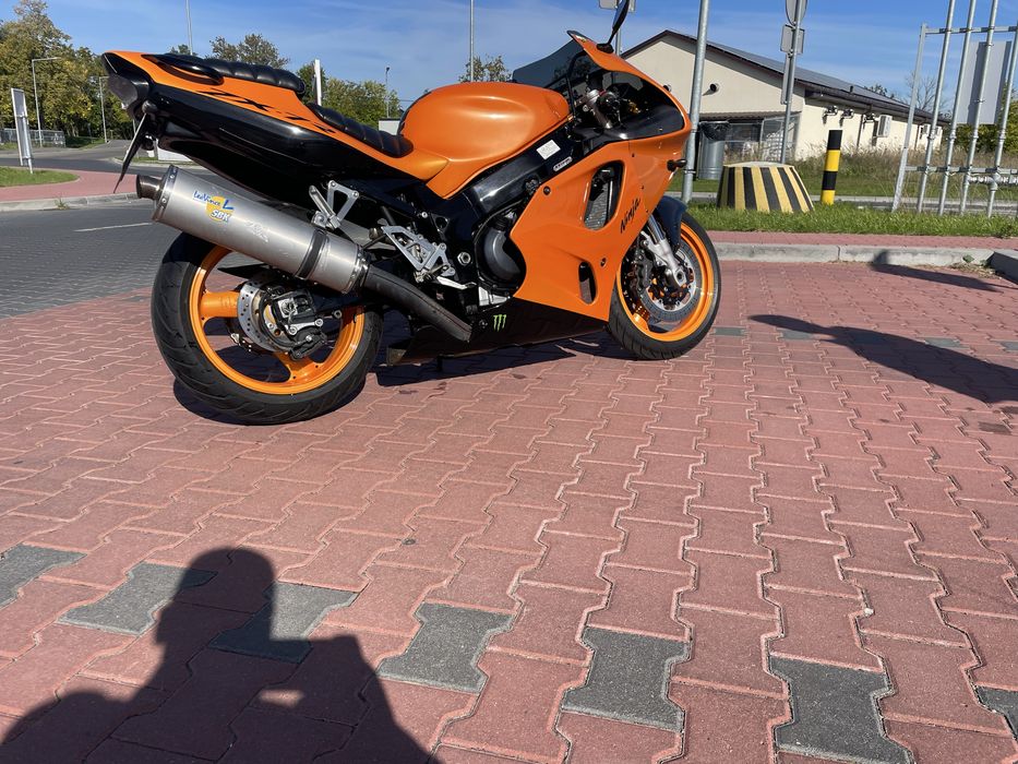SPRZEDAM Kawasaki ZX-7r