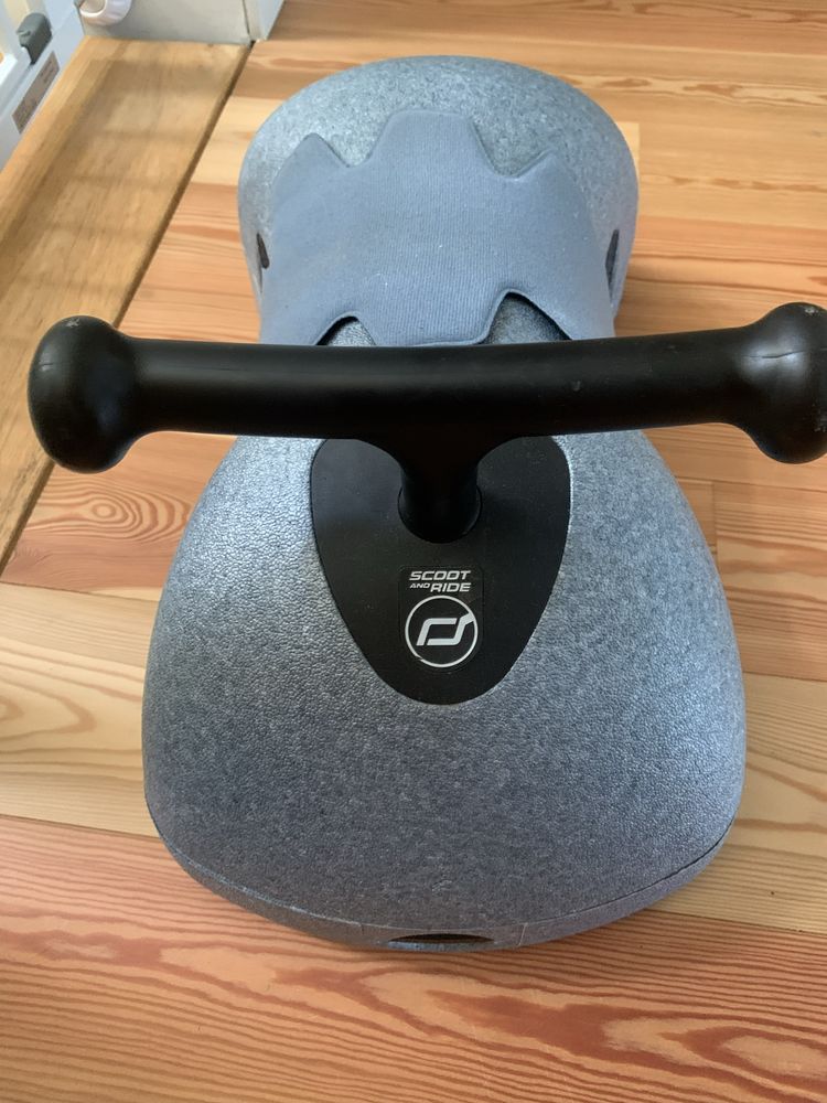 Scoot & ride (my first)