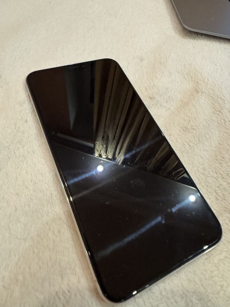 Iphone XS MAX 256gb white