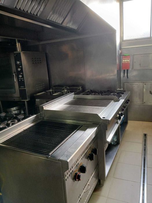 Restaurante - Trespasse