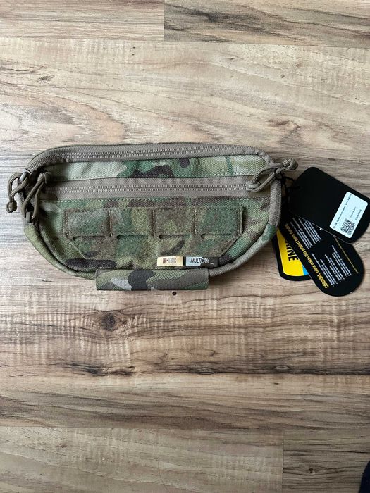 Сумка-напашник M-Tac (М-Так) Gen.II Elite Multicam