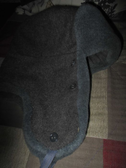 Торг! шапка зимняя военная винтаж СССР Бобруйск 1 сорт