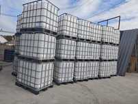Zbiorniki mauzer 600l  czyste myte
