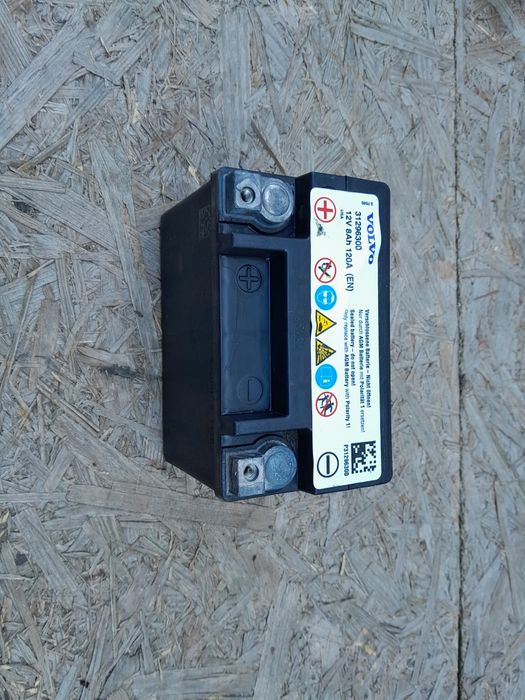 Akumulator Dodatkowy Volvo V40 S60 V60 XC60