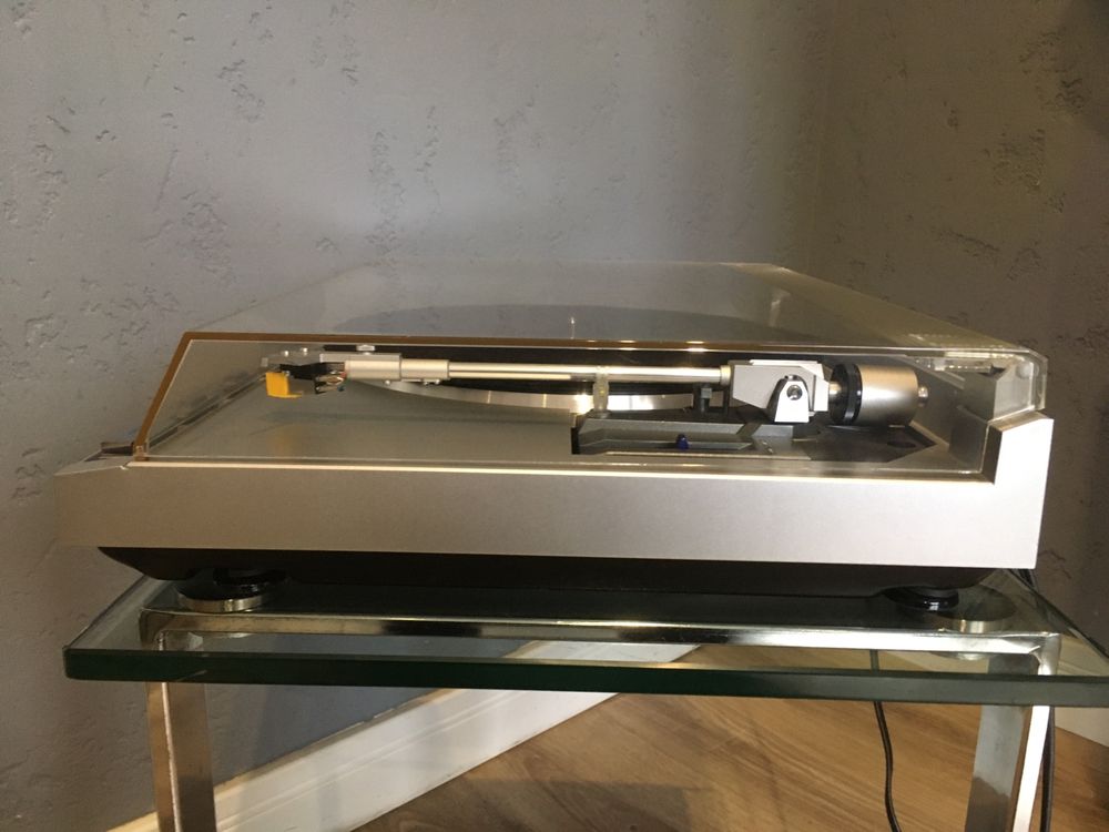 JVC QL-F300 gramofon direct drive automatic