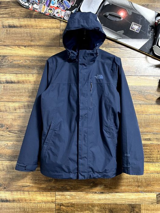 The North Face мембрана куртка з підкладом на технології DryVent
