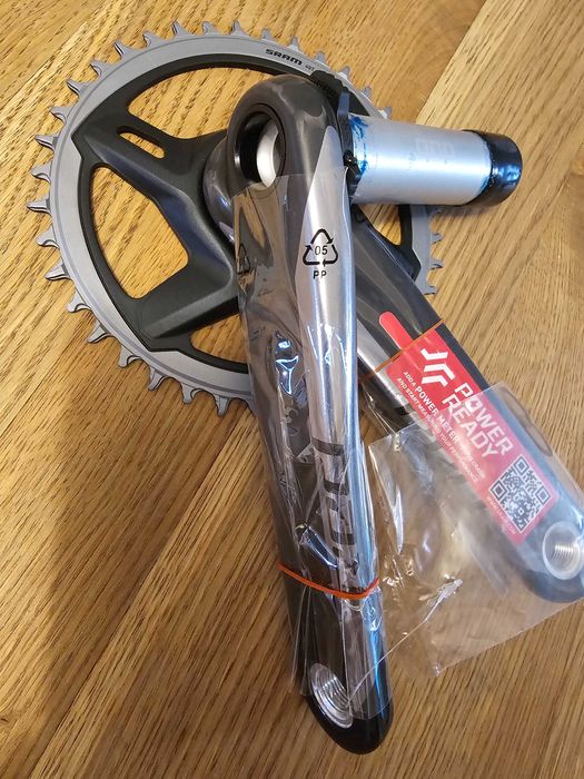 Sram RED DUB 1x12s 40T 170mm korba szosa gravel