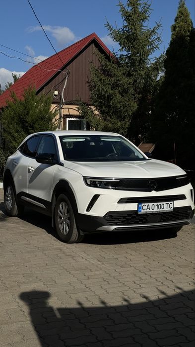 Opel Mokka 2021