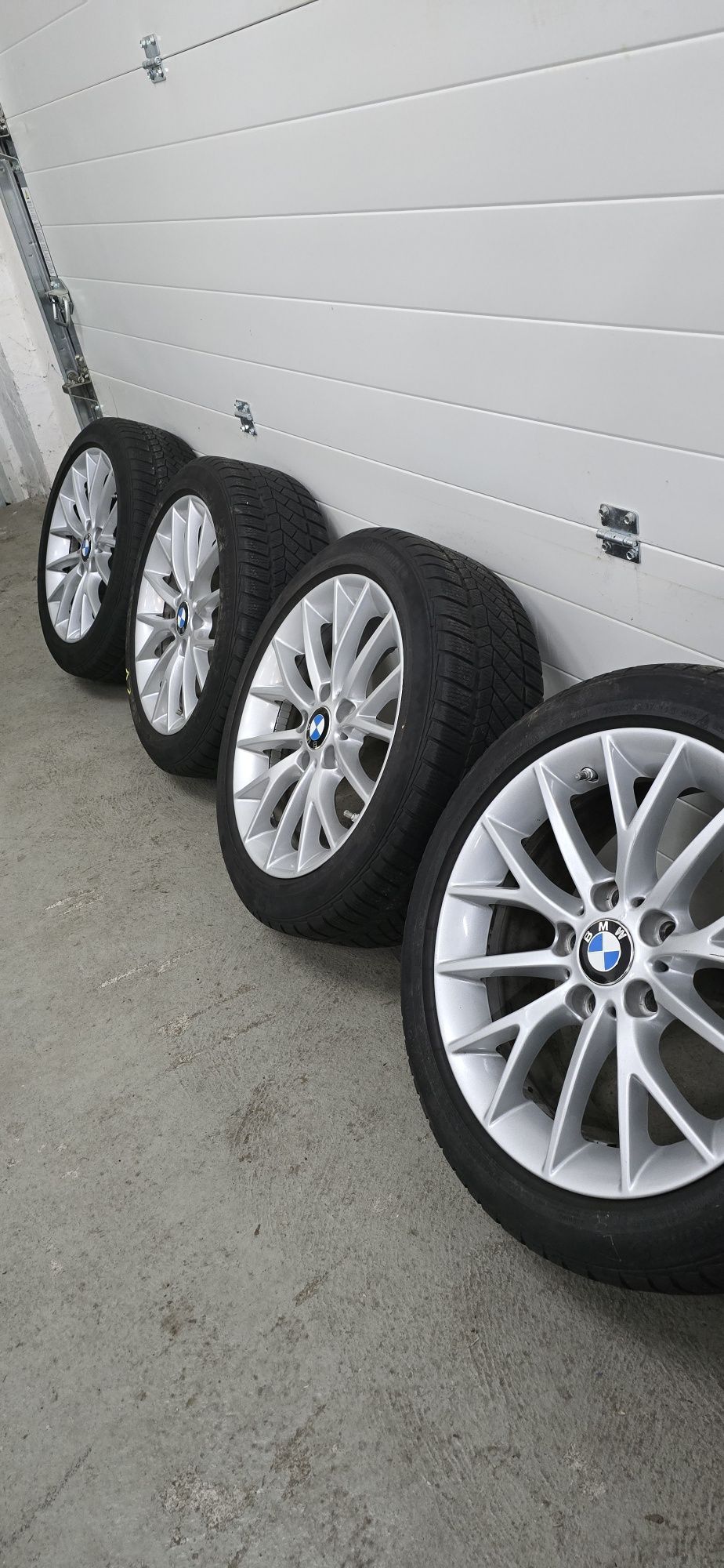 4x 205 50R17 Felgi BMW 5x120 ET40