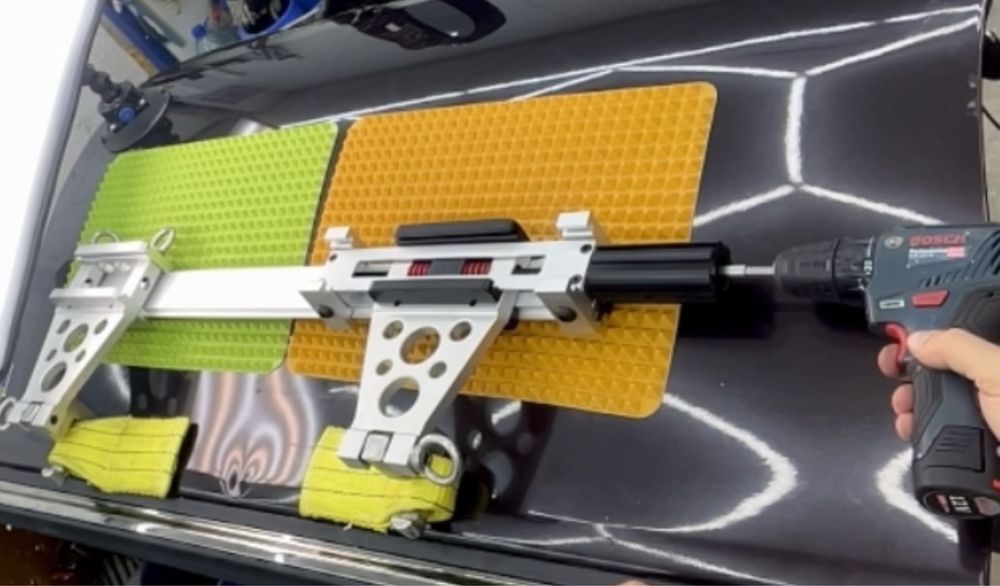 Міст для ремонту вмʼятин універсальний для pdr робіт,pdr інструмент