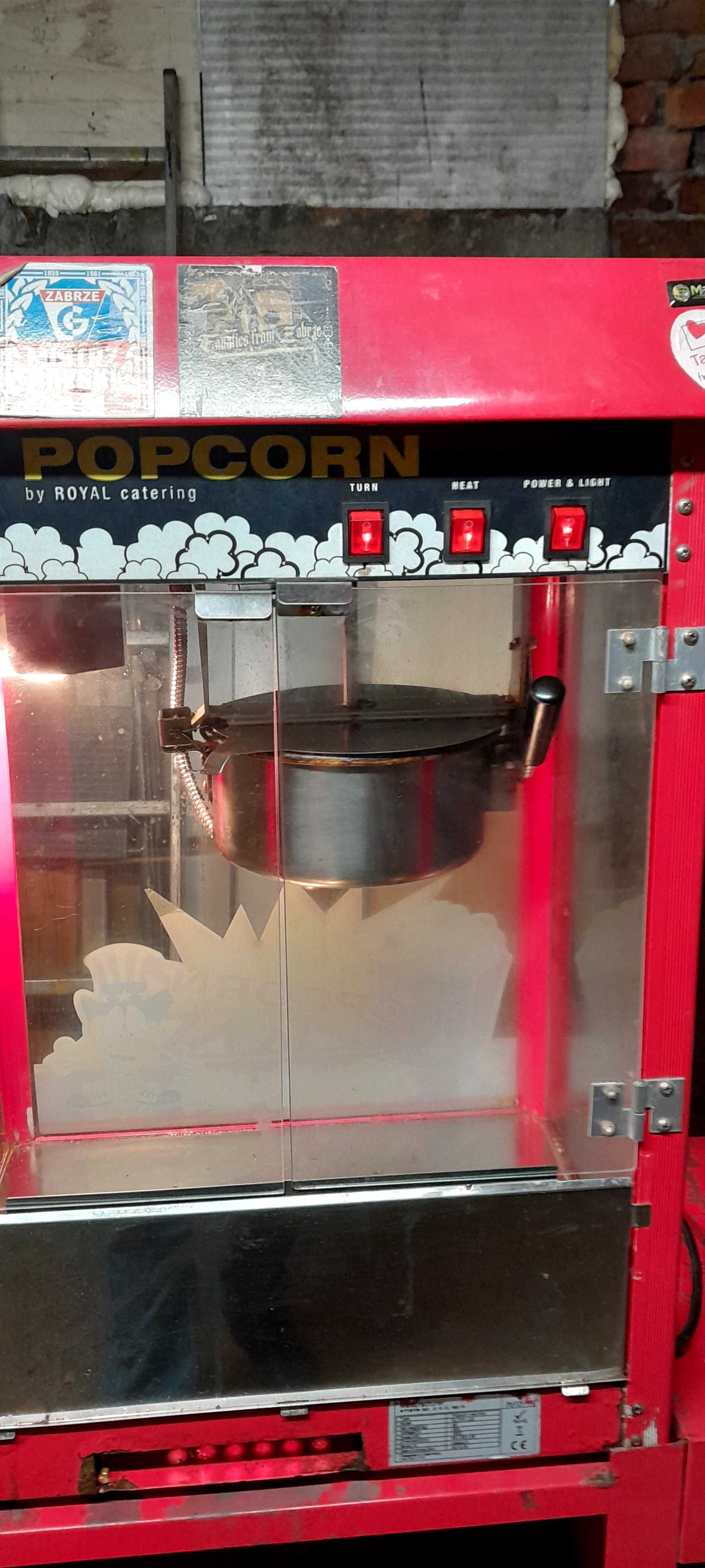 Maszyna do Popkornu