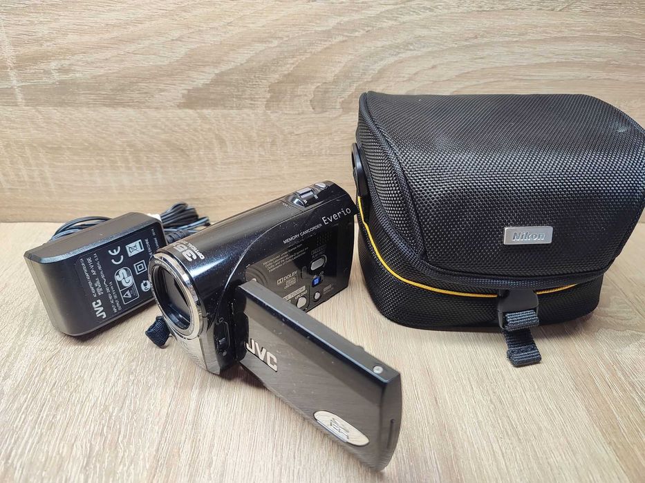 Kamera cyfrowa JVC GZ-MS100