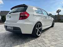 BMW Seria 1 BMW E81//123D//204KM//2011r//M Pakiet//NISKI PRZEBIEG
