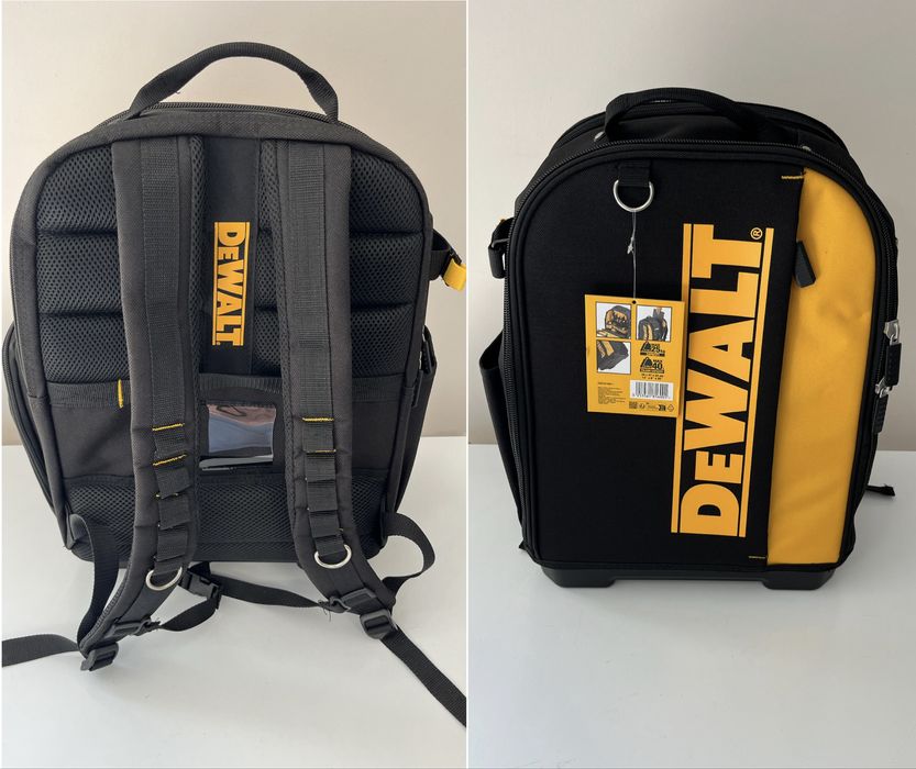 Рюкзак DeWALT для інструментів і аксесуарів 340x470x230 мм Оригінал !
