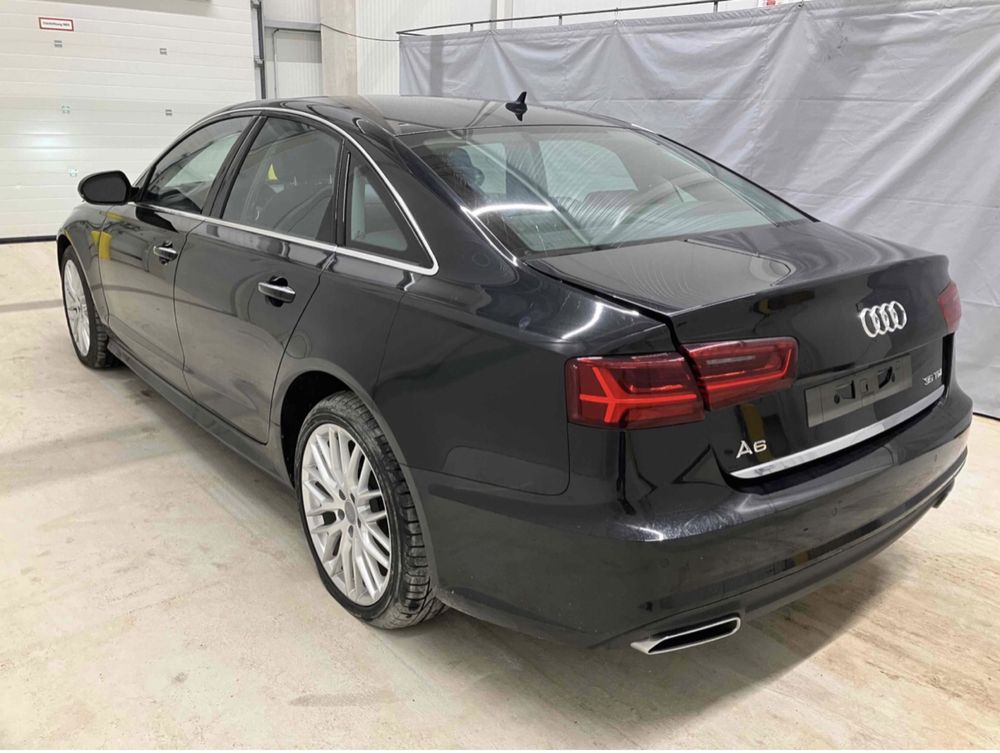 Audi a6 c7 LY9T двері капот бампер стопи фари розборка audi a6 ауді а6