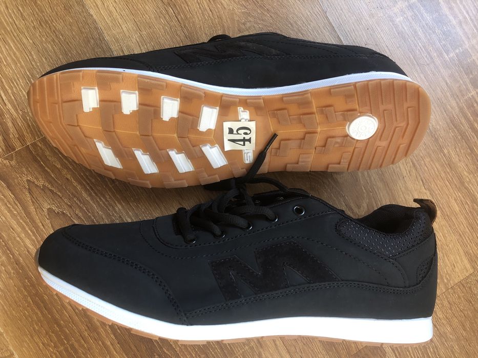 Кросівки чоловічі нові 45 розмір