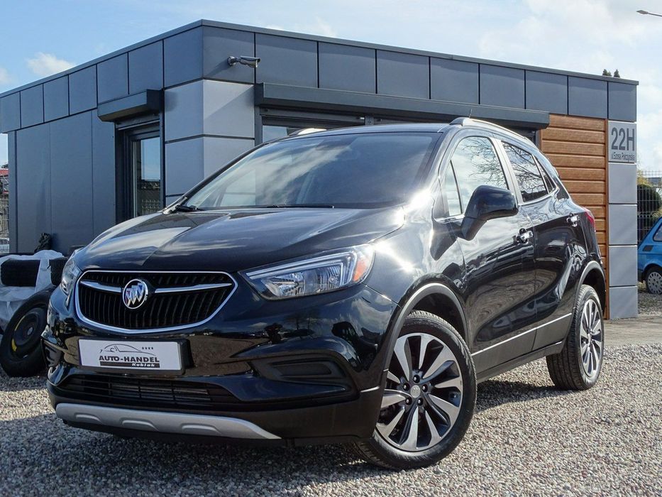 Buick Encore 1.4t(140KM) Jak Nowy!!! GWARANCJA 12-MIEŚ!!!